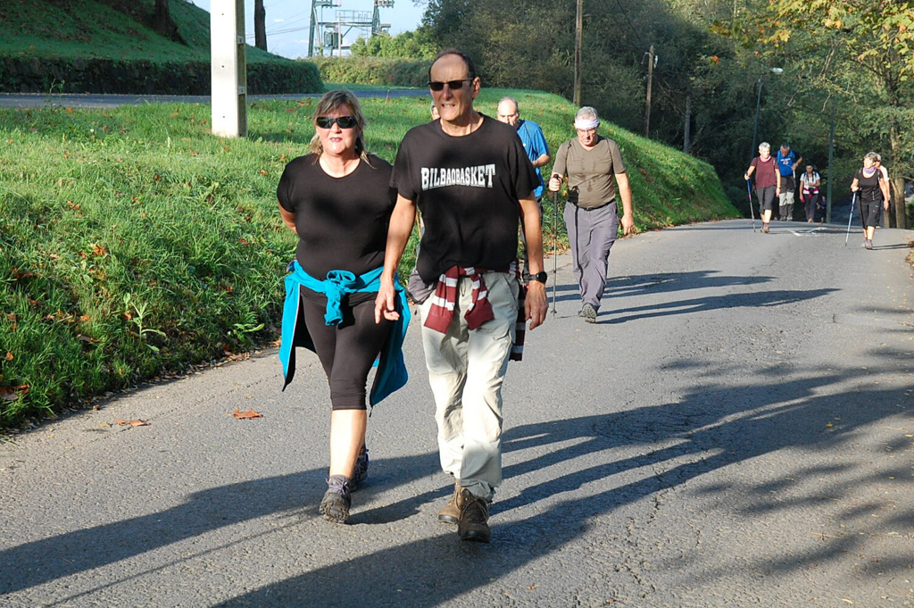 Foto 633 de la avituallamiento - Subida a Artxanda 2018